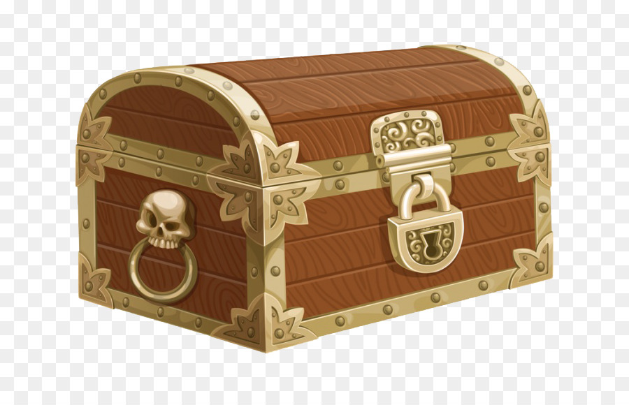 Treasure Piracy - Jewelry Box png download - 760*567 - Free Transparent Treasure png Download.