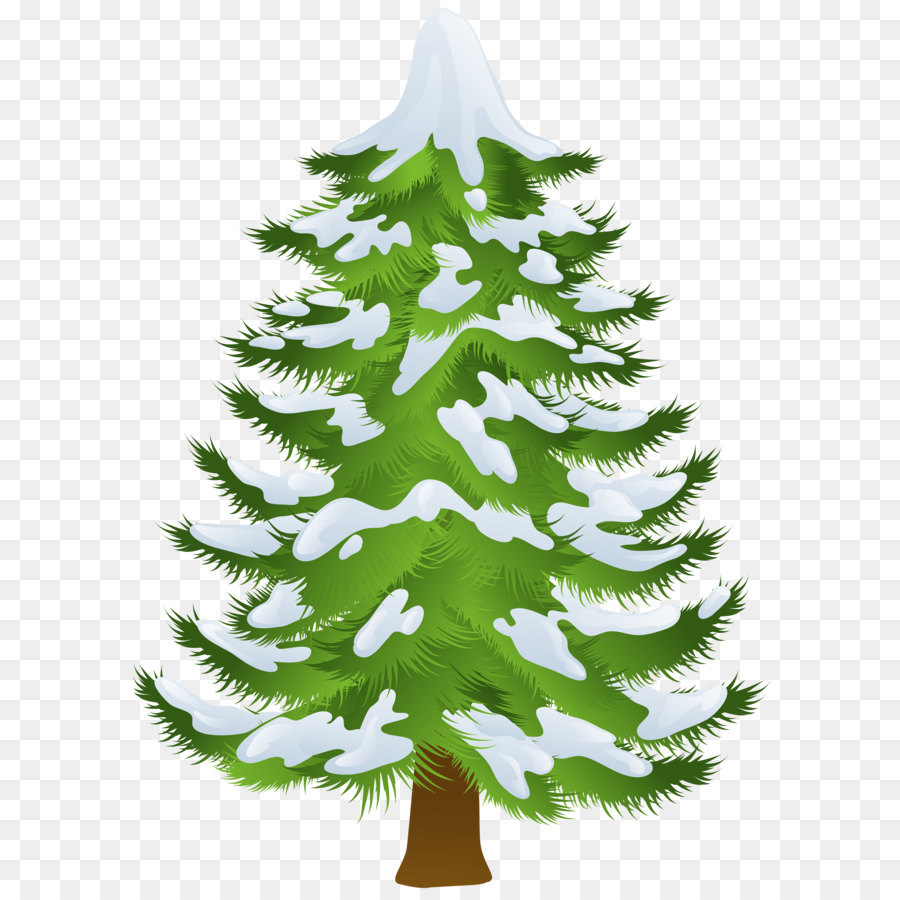 Pine Tree Winter Clip art - Winter Pine Tree Transparent PNG Clip Art png download - 5822*8000 - Free Transparent Pine png Download.
