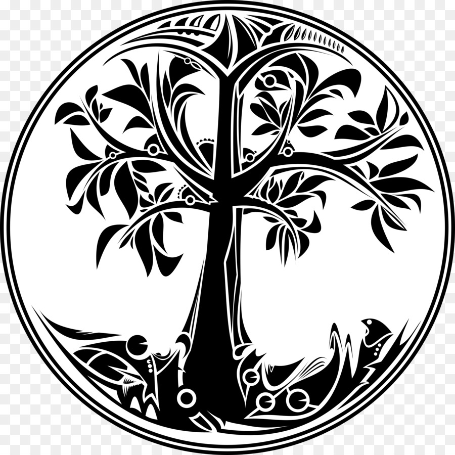 Tree of life Clip art - arboles png download - 2400*2400 - Free Transparent Tree Of Life png Download.