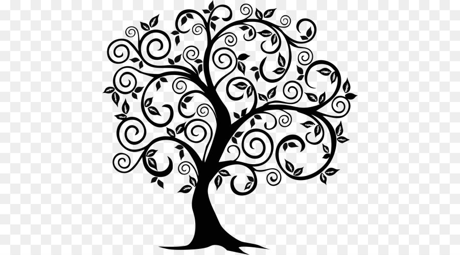 Tree of life Drawing - tree png download - 500*500 - Free Transparent Tree png Download.