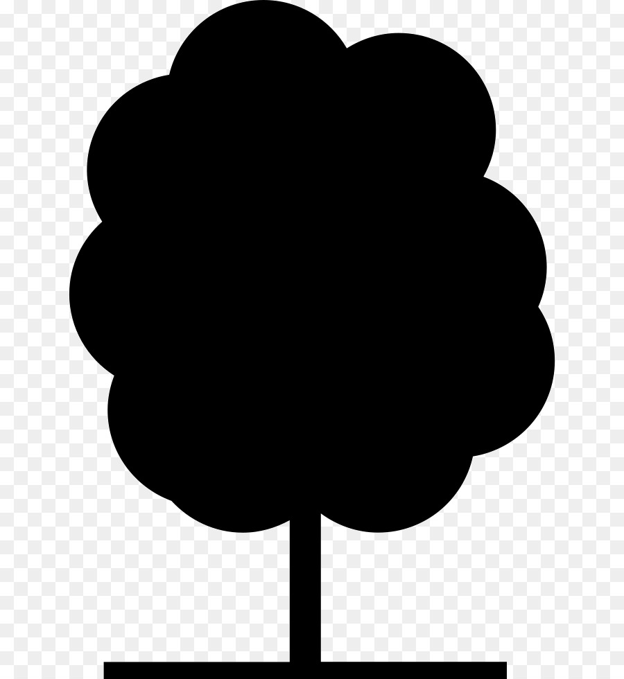 Clip art Tree Silhouette Flowering plant Leaf - tree png download - 702*980 - Free Transparent Tree png Download.