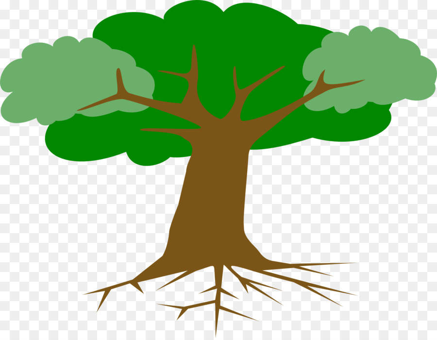 Clip art Openclipart Vector graphics Tree Root - tree png download - 1920*1484 - Free Transparent Tree png Download.