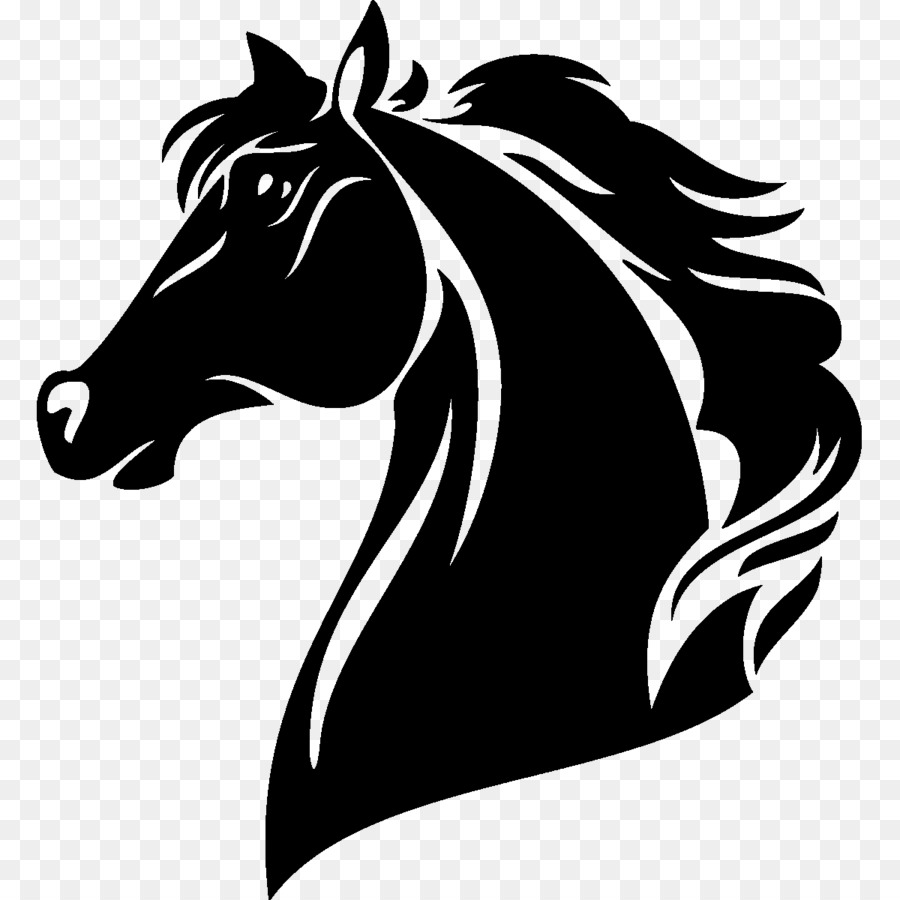 Horse DeviantArt Logo - tribal elements png download - 1200*1200 - Free Transparent Horse png Download.