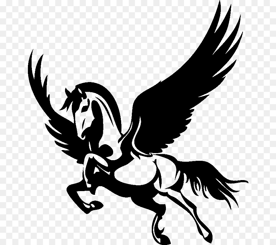 Horse Sticker Drawing Gallop Pegasus - horse png download - 800*800 - Free Transparent Horse png Download.