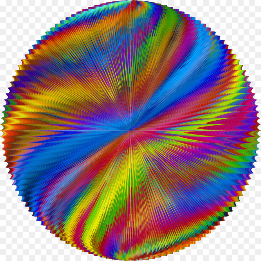Psychedelic art Drawing Clip art - rainbow png download - 2198*2198 - Free Transparent Psychedelic Art png Download.