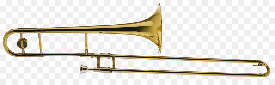 Trombone Musical Instruments Brass Instruments Trumpet - trombone png download - 3657*1116 - Free Transparent Trombone png Download.