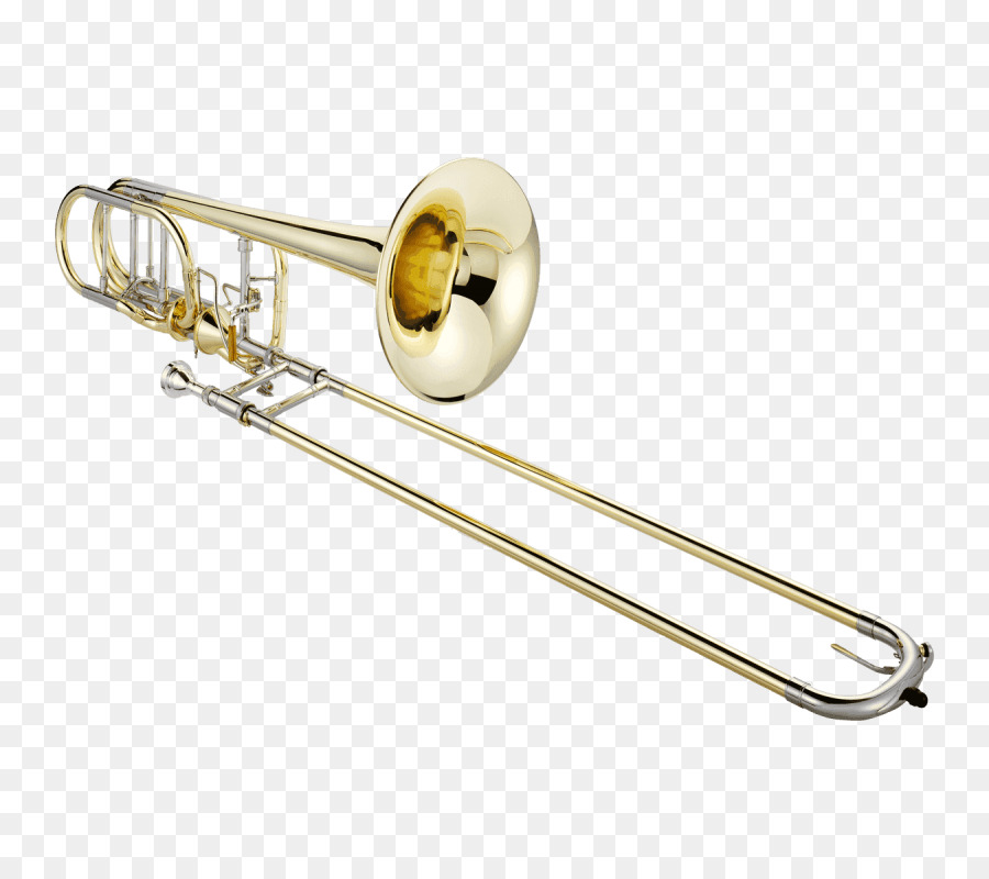 Types of trombone Brass Instruments Musical Instruments Trumpet - trombone png download - 800*800 - Free Transparent  png Download.
