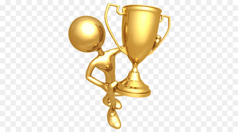 Award Ribbon Trophy Medal Clip art - Winner PNG Transparent Images png download - 500*500 - Free Transparent Award png Download.