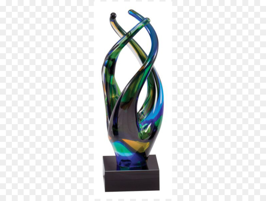 Trophy Art glass Award - Trophy png download - 508*678 - Free Transparent Trophy png Download.