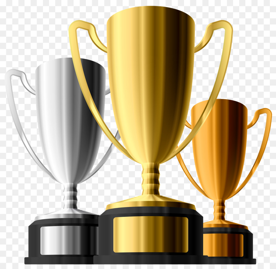 Trophy Medal Award Clip art - Trophy png download - 1600*1553 - Free Transparent Trophy png Download.