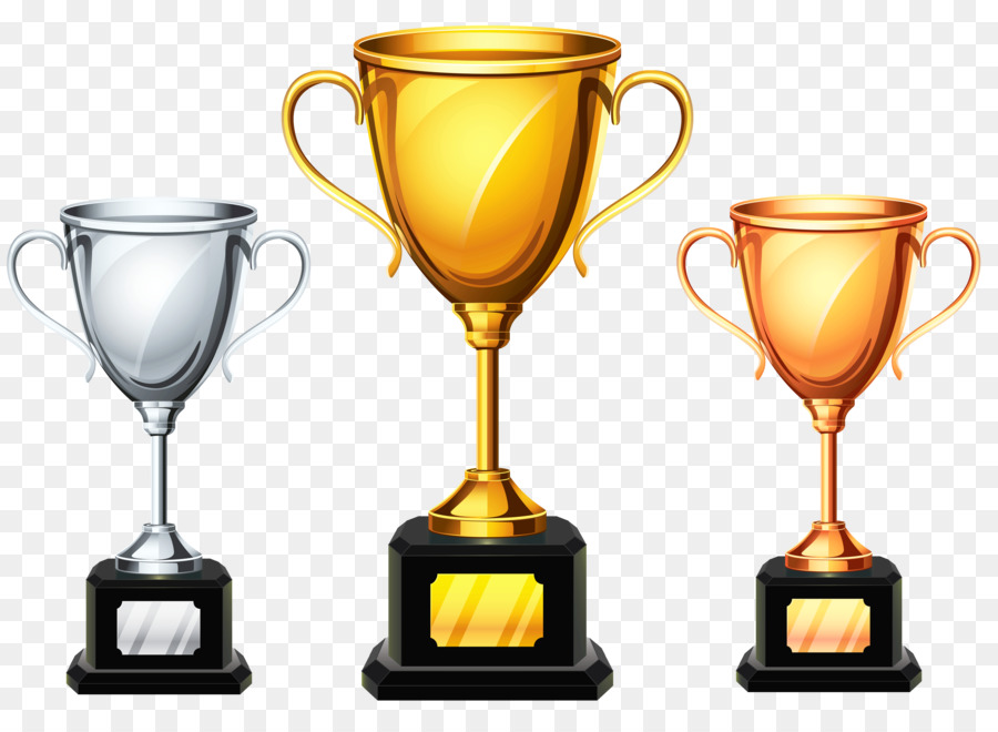 Cup Trophy Gold Clip art - Sports Cup Cliparts png download - 5528*3938 - Free Transparent Cup png Download.
