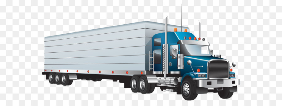 Car Semi-trailer truck Pickup truck - Truck PNG png download - 5000*2518 - Free Transparent Pickup Truck png Download.