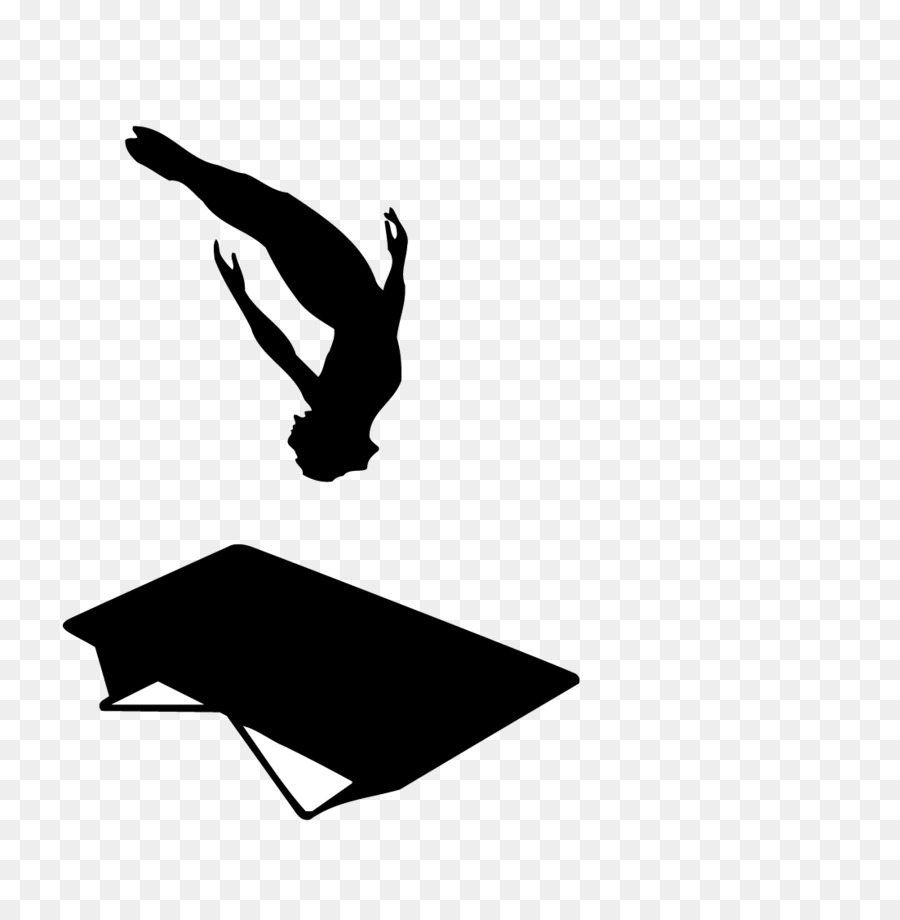 T-shirt Trampolining Gymnastics Trampoline Jumping - Trampoline Silhouette png download - 1103*1115 - Free Transparent T Shirt png Download.