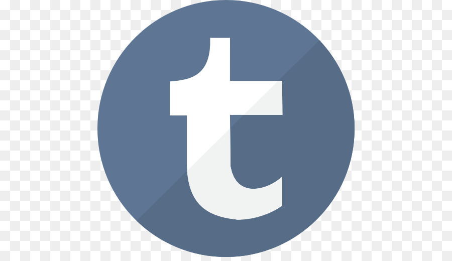 Social media marketing Digital marketing - Tumblr Logo Icon Size png download - 512*512 - Free Transparent Social Media png Download.