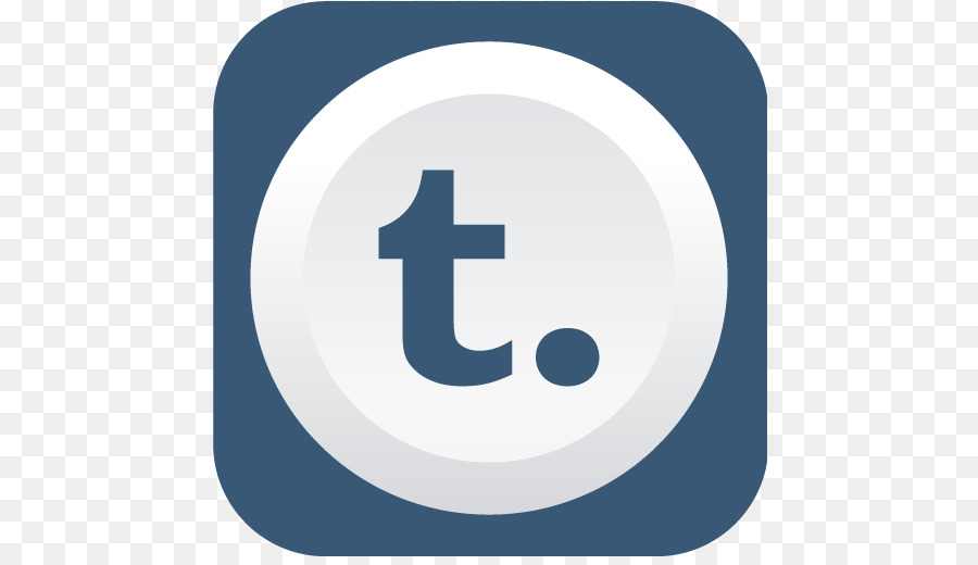 brand circle font - Tumblr png download - 512*512 - Free Transparent Social Media png Download.
