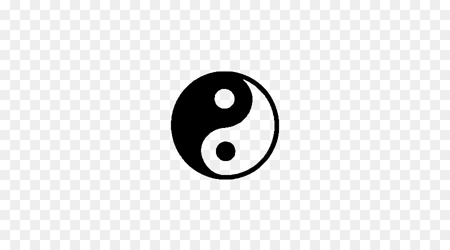 Taijitu Taoism Clip art - symbol png download - 500*500 - Free Transparent Taijitu png Download.