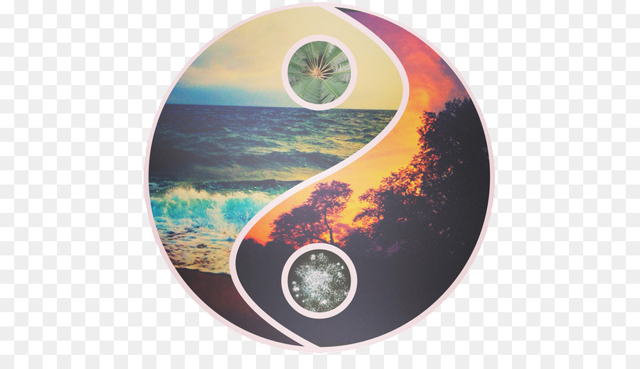 Yin and yang Drawing Desktop Wallpaper - yin yang png download - 500*504 - Free Transparent Yin And Yang png Download.