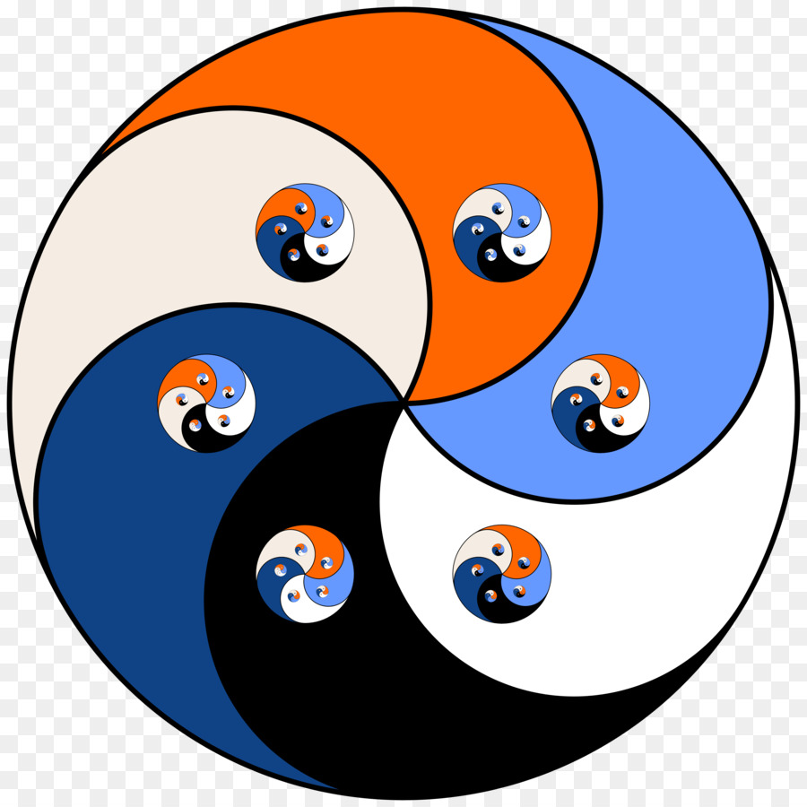 Yin and yang Concept Meaning Chinese philosophy - yin yang png download - 4096*4096 - Free Transparent Yin And Yang png Download.