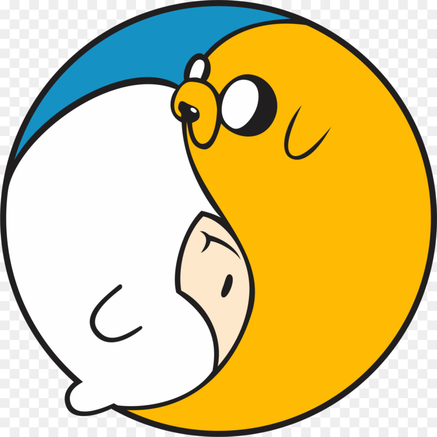 Jake the Dog Yin and yang Photography - adventure time png download - 1024*1024 - Free Transparent Jake The Dog png Download.