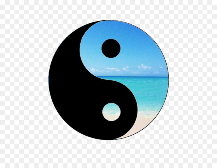 Yin and yang Black and white Drawing Symbol - yin yang png download - 500*682 - Free Transparent Yin And Yang png Download.