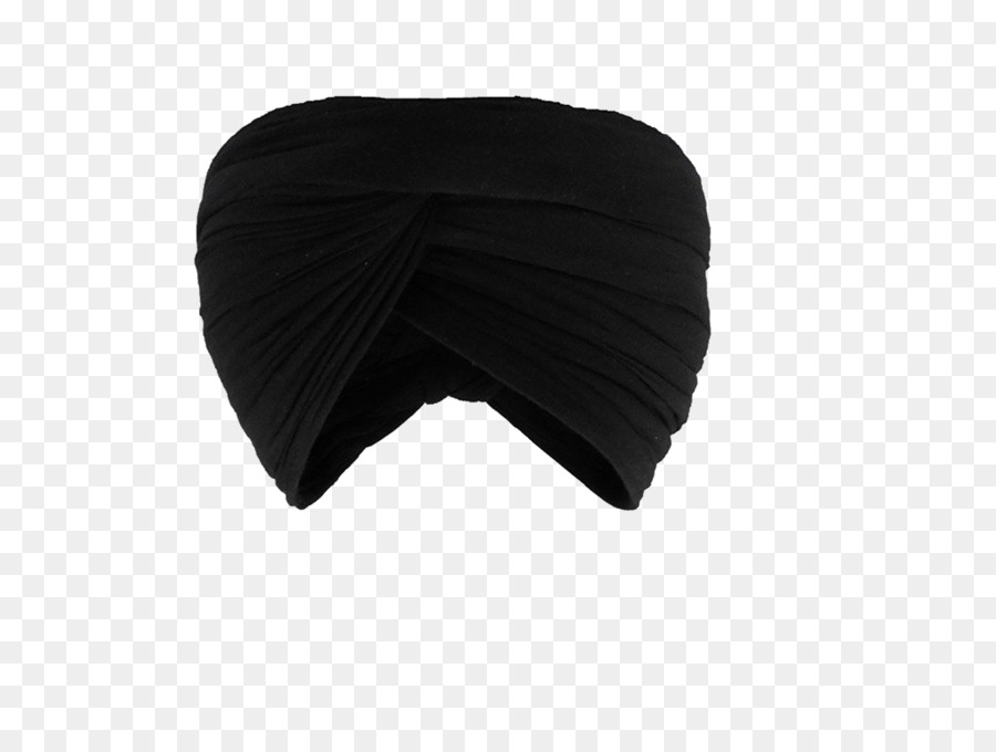 Cap Black Turban Seam Polyester - sikh khanda png download - 1500*1125 - Free Transparent Cap png Download.