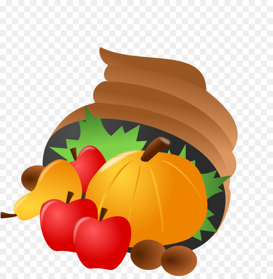 Turkey meat Thanksgiving Day Thanksgiving dinner Game - cornucopia food and art png download - 1000*1022 - Free Transparent Turkey png Download.