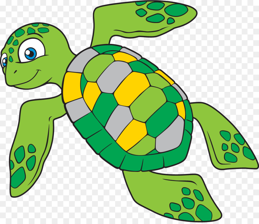 Sea turtle Tortoise Clip art - Vector Hand-painted sea turtles png download - 1101*948 - Free Transparent Turtle png Download.