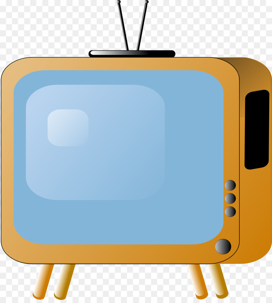 Television Clip art - radio png download - 1969*2165 - Free Transparent Television png Download.
