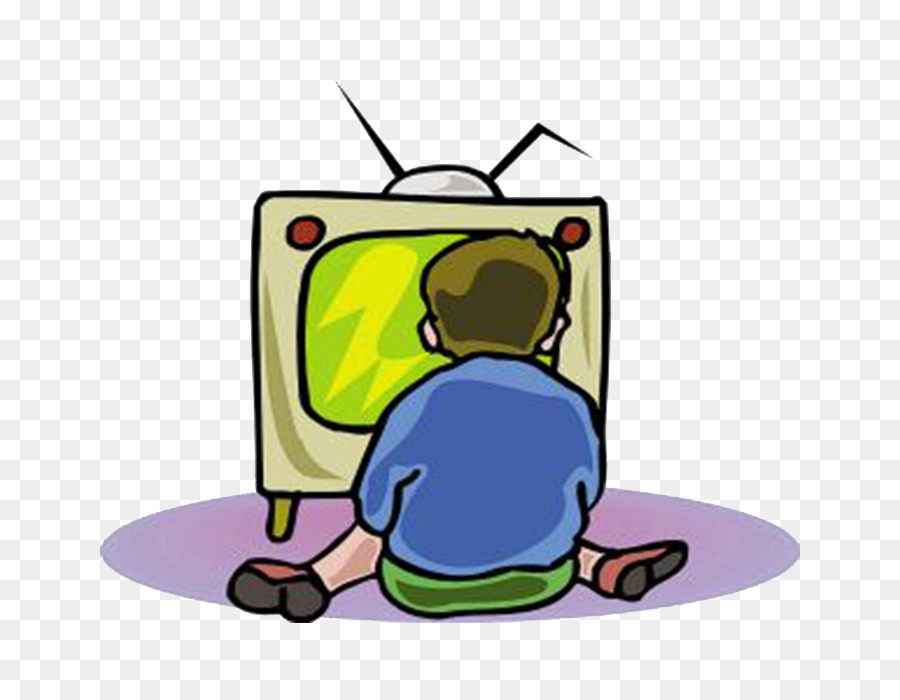 Download Clip art - Children watch TV png download - 700*700 - Free Transparent Download png Download.
