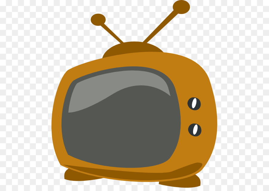 Television Cartoon Clip art - No Tv Cliparts png download - 555*629 - Free Transparent Television png Download.