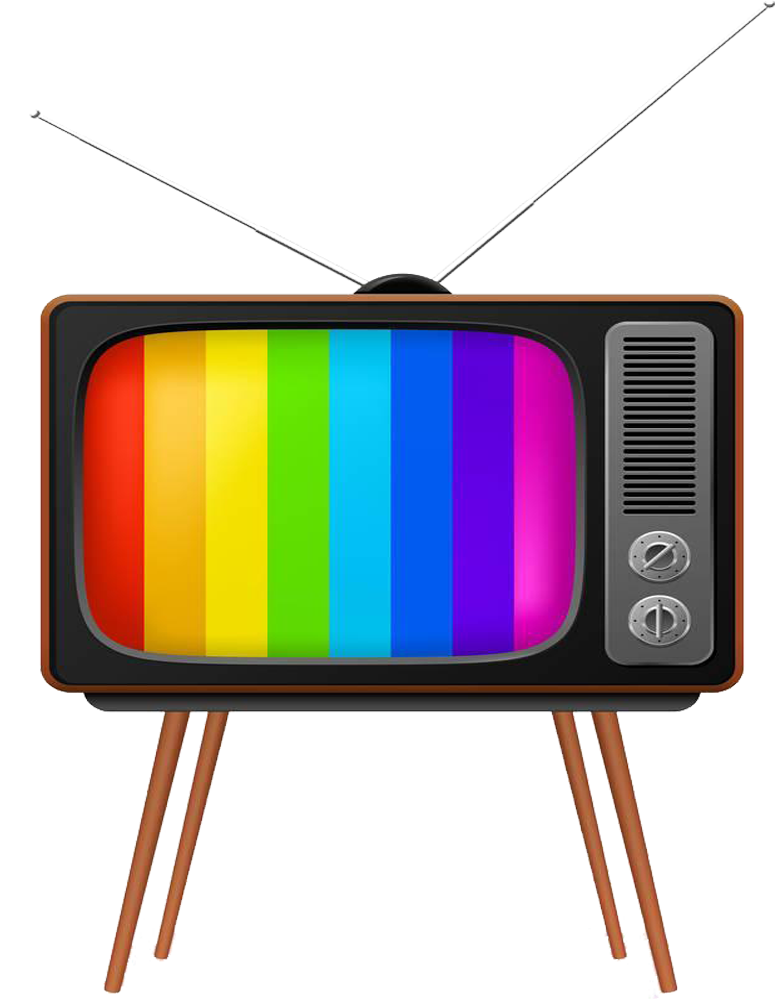 Картинка тв. Разноцветный телевизор. Экран телевизора. Телевизор цветного изображения. Телевизор без фона.