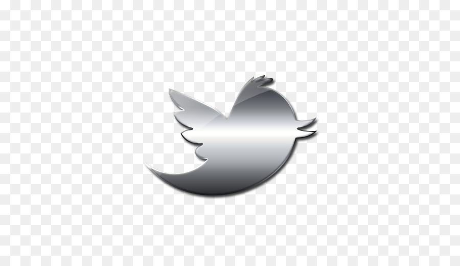 Logo Social media Computer Icons Silver Image - twitter bird logo png download - 512*512 - Free Transparent Logo png Download.