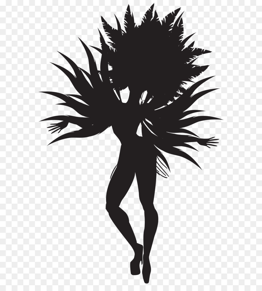 Brazil Samba Dance Clip art - Samba Dancer Silhouette PNG Clip Art Image png download - 5283*8000 - Free Transparent Dance png Download.