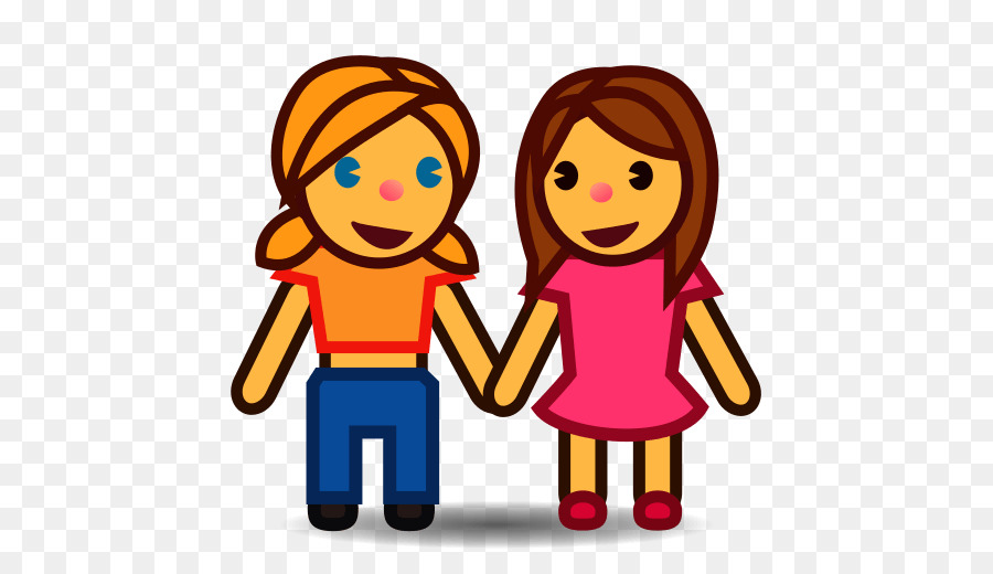 Love Woman Clip art - hand holding png download - 512*512 - Free Transparent Love png Download.