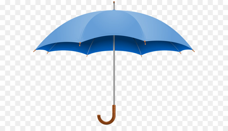 Umbrella Clip art - Blue Open Umbrella PNG Clipart Image png download - 6308*4853 - Free Transparent Umbrella png Download.