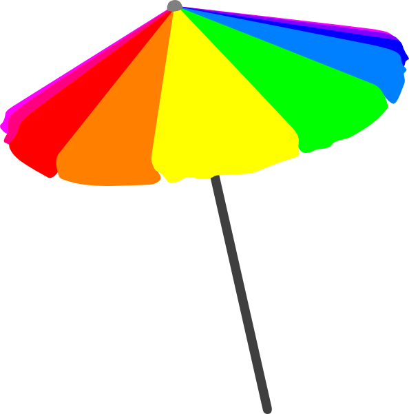 Umbrella Free content Royalty-free Clip art - Pool Umbrella Cliparts ...