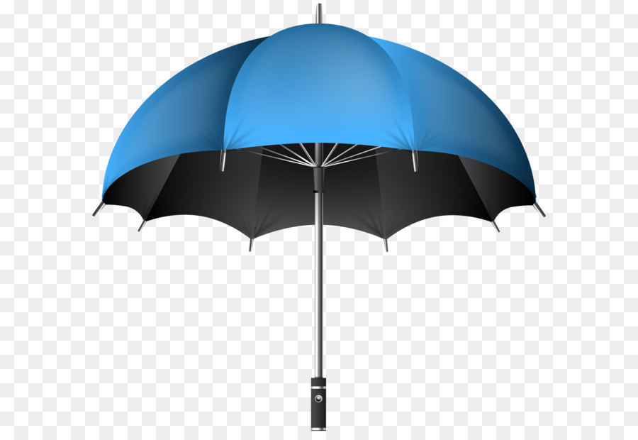 Umbrella Icon Stock photography Clip art - Blue Umbrella Transparent PNG Clip Art Image png download - 8000*7528 - Free Transparent Umbrella png Download.