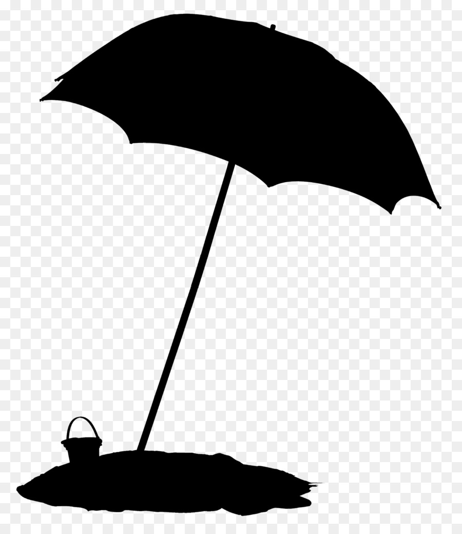 Clip art Black & White - M Umbrella Silhouette Line -  png download - 1405*1600 - Free Transparent Black  White  M png Download.