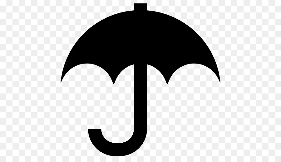 Umbrella Silhouette Clip art - running work png download - 512*512 - Free Transparent Umbrella png Download.