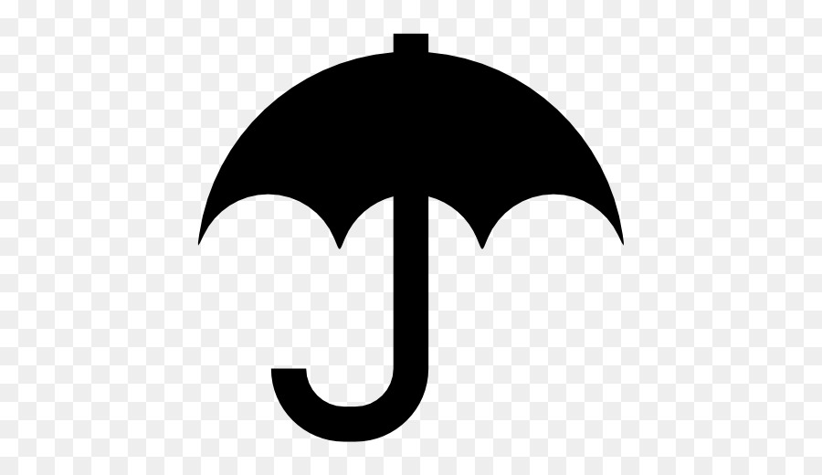 Umbrella Silhouette Clip art - umbrella png download - 512*512 - Free Transparent Umbrella png Download.
