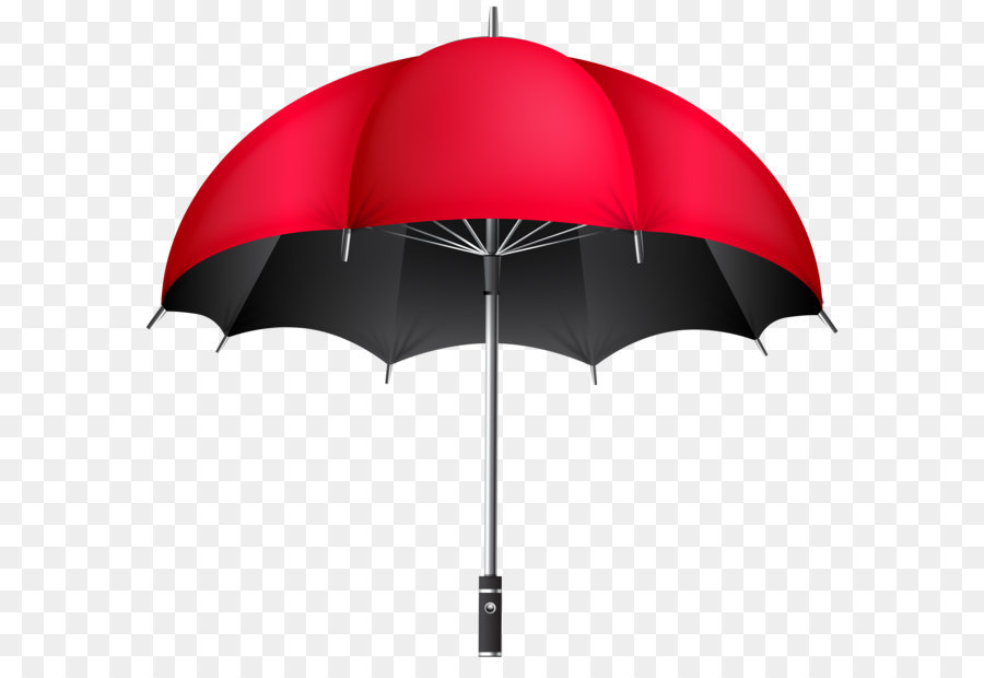Umbrella of the Capital District, Inc. Rain Totes Isotoner Shade - Red Umbrella Transparent PNG Clip Art Image png download - 8000*7424 - Free Transparent Umbrella png Download.