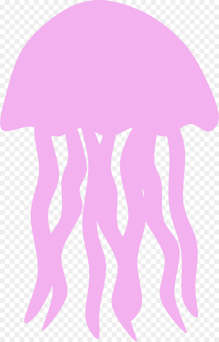 Jellyfish Clip art - under sea png download - 1494*2322 - Free Transparent Jellyfish png Download.