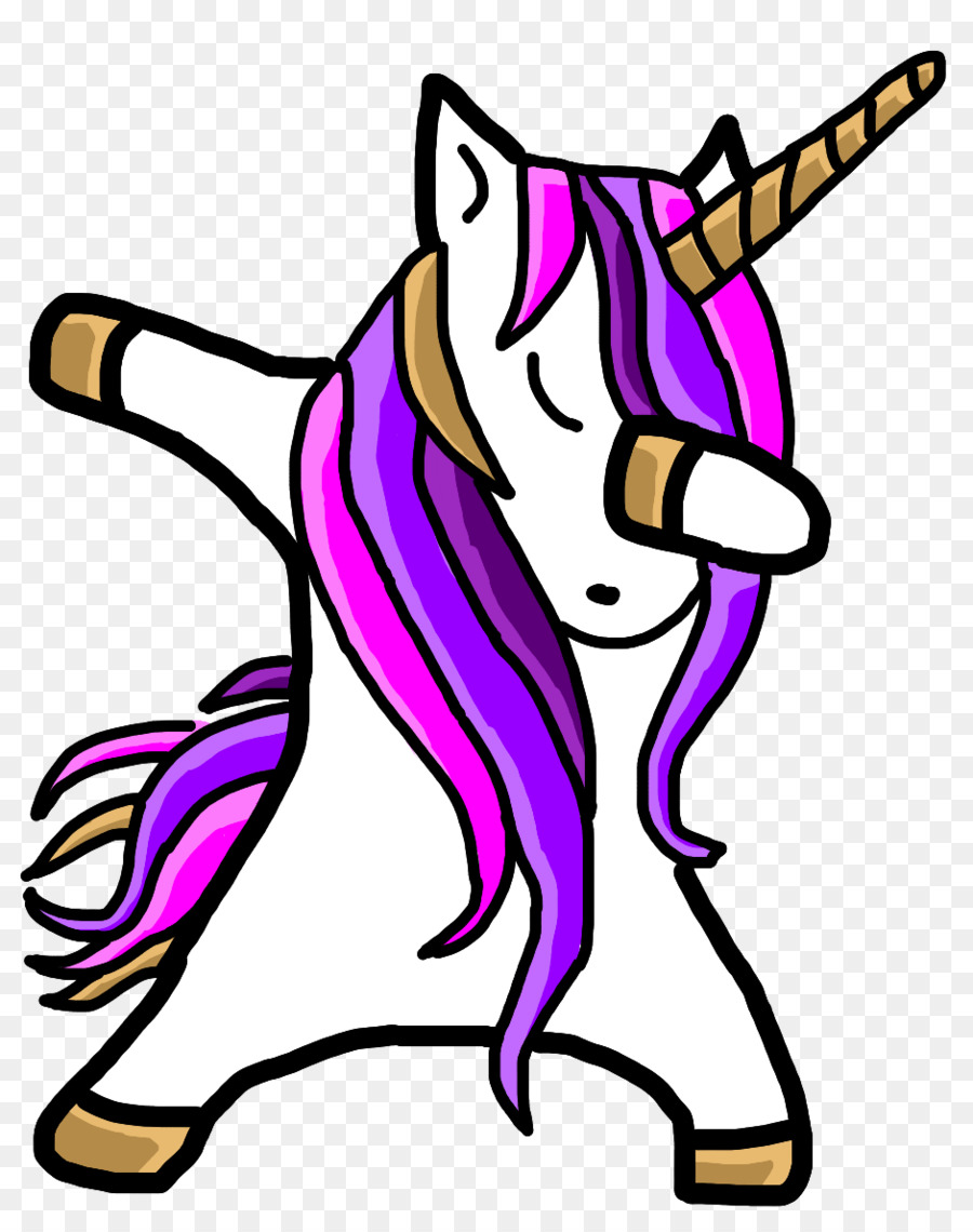 Unicorn Dab Horse Clip art - unicorn png download - 940*1180 - Free Transparent Unicorn png Download.
