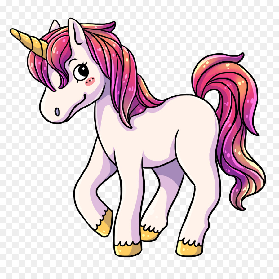 Unicorn Cup T-shirt Clip art - Baby Unicorn Cliparts png download - 1000*1000 - Free Transparent  png Download.