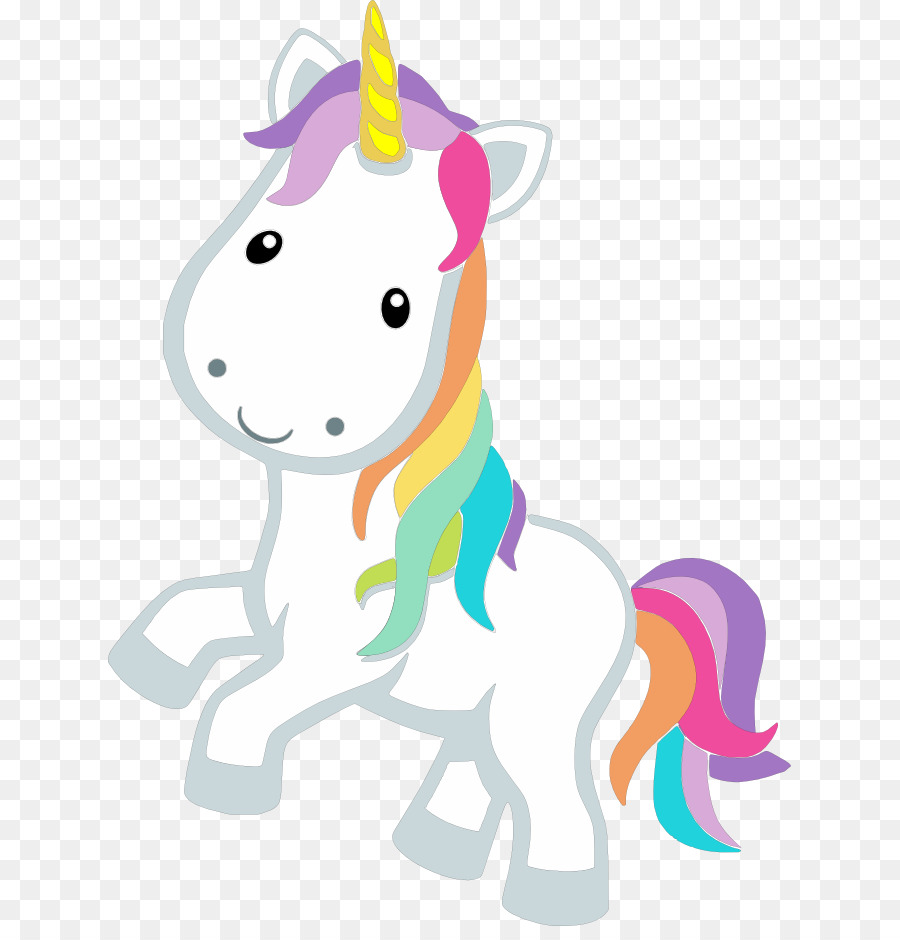 Unicorn Drawing Clip art - unicorn png download - 683*926 - Free Transparent Unicorn png Download.