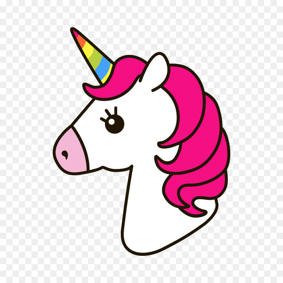 Unicorn Drawing Cartoon Clip art - unicorn png download - 1000*1000 - Free Transparent  png Download.