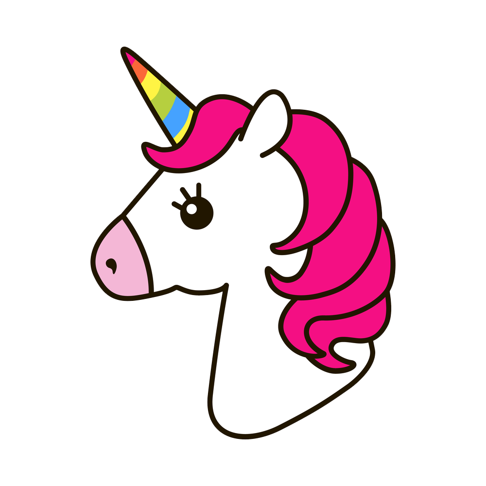 Unicorn Drawing Cartoon Clip art - unicorn png download - 1000*1000 ...