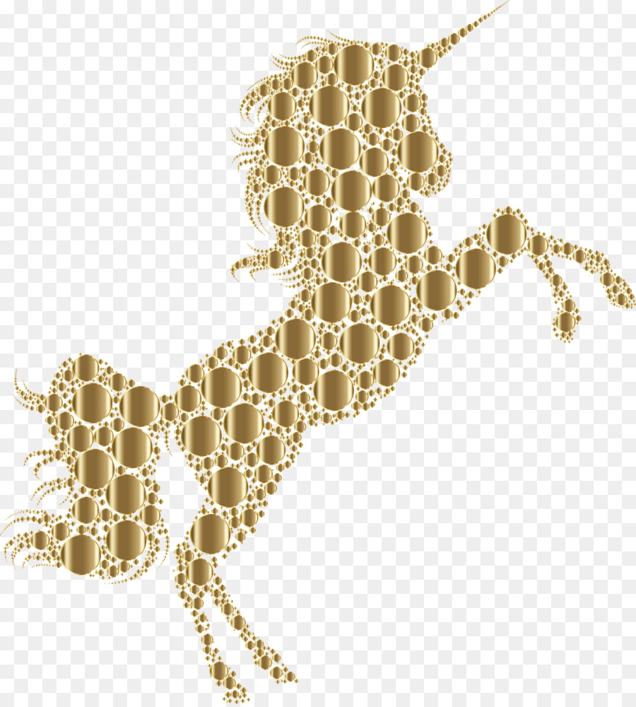 Horse Unicorn Silhouette Clip art - Gold Silhouette Cliparts png download - 2074*2296 - Free Transparent Horse png Download.