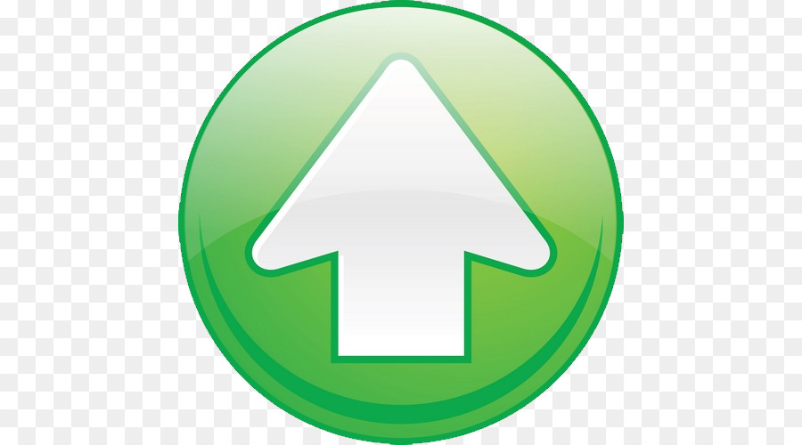 Icon - Up Arrow PNG Pic png download - 500*500 - Free Transparent Theme png Download.