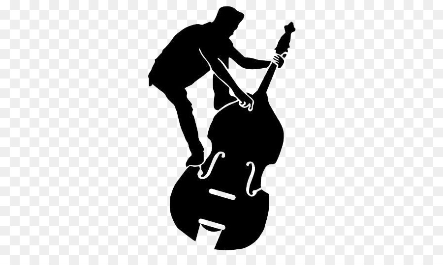 Double bass Musical Instruments Rockabilly - musical instruments png download - 528*528 - Free Transparent  png Download.